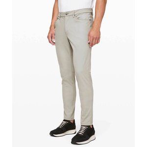 Lululemon Men's ABC Pant Slim *Warpstreme  Riverstone | 28